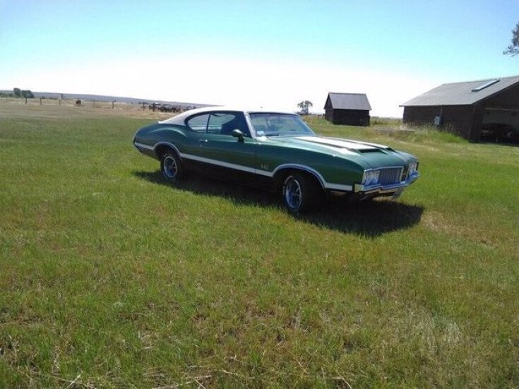 Thumbnail Photo undefined for 1970 Oldsmobile Cutlass